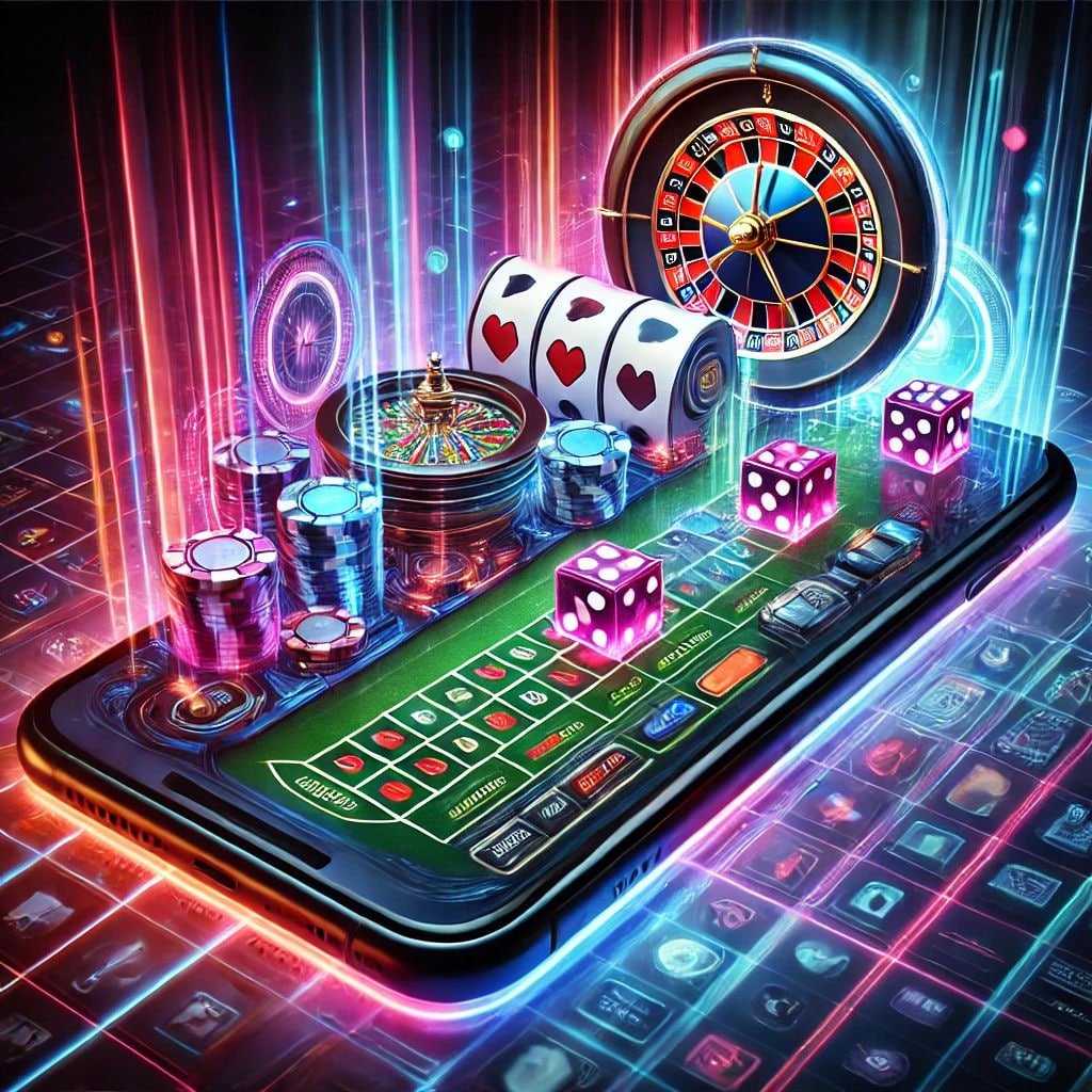 Pengguna mengakses halaman login dew188 menggunakan smartphone dengan keamanan tinggi